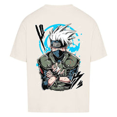 Kakashi Oversized Shirt - Topdiffstore