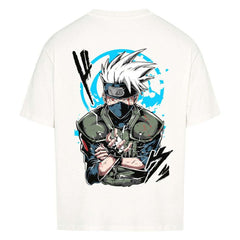 Kakashi Oversized Shirt - Topdiffstore