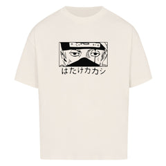 Kakashi Oversized Shirt - Topdiffstore