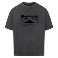 Kakashi Oversized Shirt - Topdiffstore