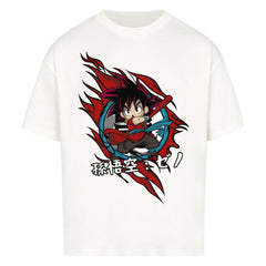 Kid Goku Zero Shirt - Topdiffstore