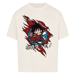 Kid Goku Zero Shirt - Topdiffstore