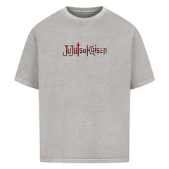 King of Curses Sukuna Oversized Shirt - Topdiffstore