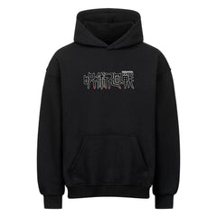 King of Curses Sukuna Oversized Hoodie - Topdiffstore