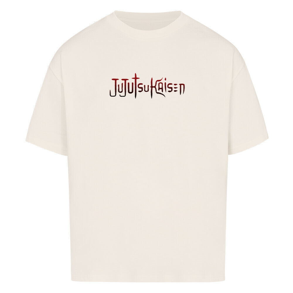 King of Curses Sukuna Oversized Shirt - Topdiffstore