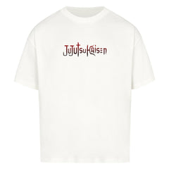 King of Curses Sukuna Oversized Shirt - Topdiffstore