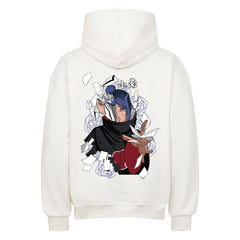 Konan Akatsuki Oversized Hoodie - Topdiffstore