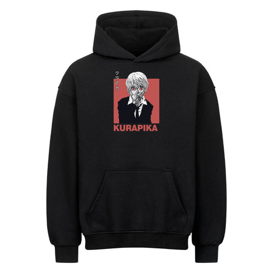 Kurapika Oversized Hoodie - Topdiffstore