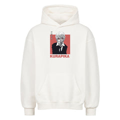 Kurapika Oversized Hoodie - Topdiffstore