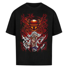 Luffy Shirt - Topdiffstore