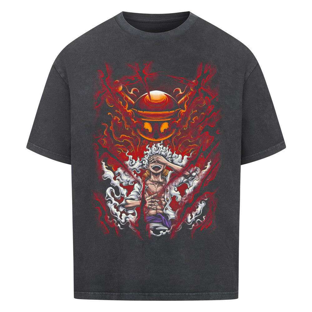 Luffy Shirt - Topdiffstore