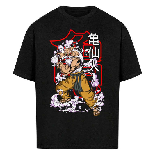 Master Roshi Kame Style Shirt - Topdiffstore