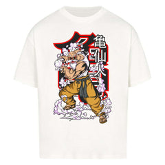 Master Roshi Kame Style Shirt - Topdiffstore