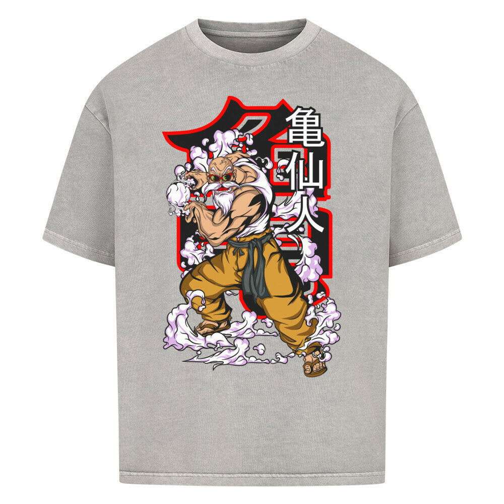 Master Roshi Kame Style Shirt - Topdiffstore