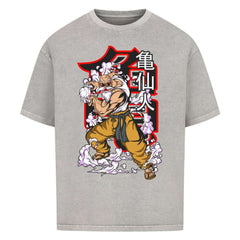 Master Roshi Kame Style Shirt - Topdiffstore