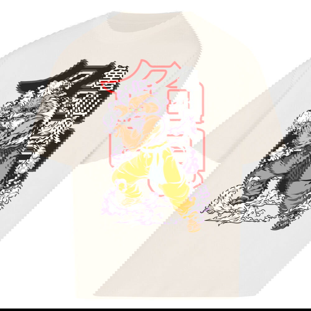 Master Roshi Kame Style Shirt - Topdiffstore