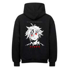 Meliodas Oversized Hoodie - Topdiffstore