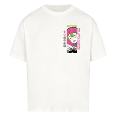 Mitsuri Kanroji Oversized Shirt - Topdiffstore