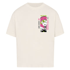 Mitsuri Kanroji Oversized Shirt - Topdiffstore