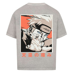 Naruto Oversized Shirt - Topdiffstore