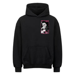 Nezuko Oversized Hoodie - Topdiffstore