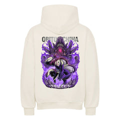 Obito Uchiha Oversized Hoodie - Topdiffstore