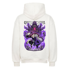 Obito Uchiha Oversized Hoodie - Topdiffstore