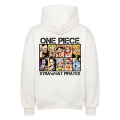 One Piece Oversized Hoodie - Topdiffstore