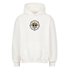 One Piece Oversized Hoodie - Topdiffstore
