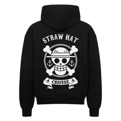 One Piece Zipper Hoodie - Topdiffstore