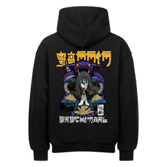 Orochimaru Oversized Hoodie - Topdiffstore