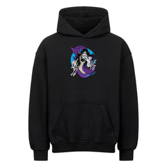 Orochimaru Oversized Hoodie - Topdiffstore