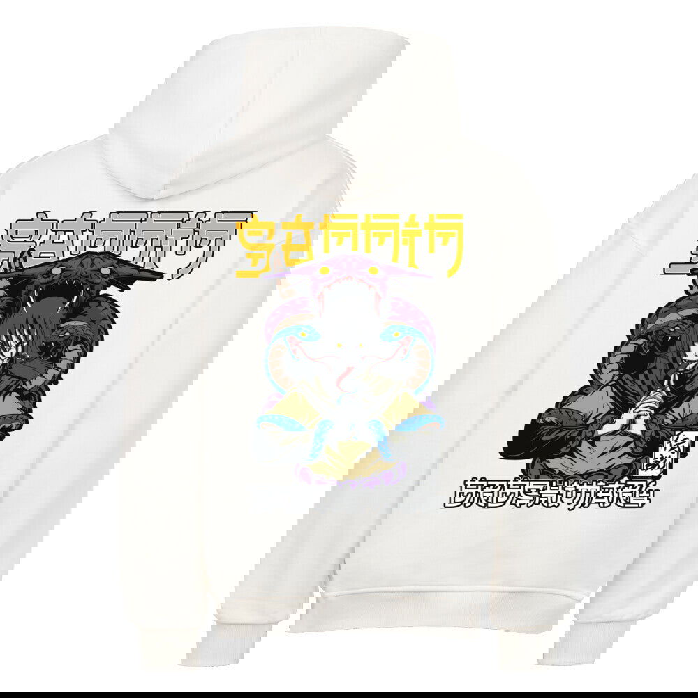 Orochimaru Oversized Hoodie - Topdiffstore