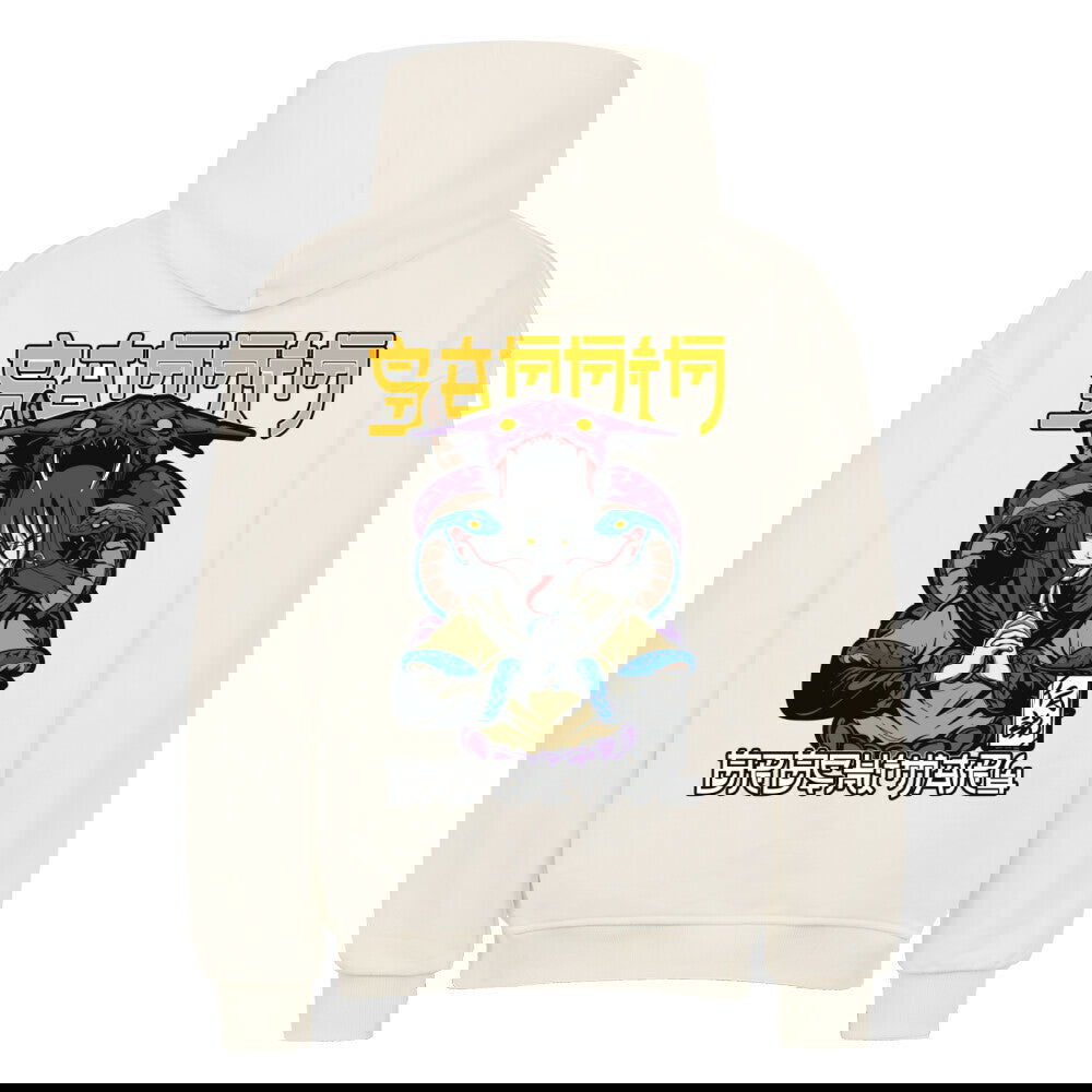 Orochimaru Oversized Hoodie - Topdiffstore