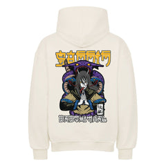 Orochimaru Oversized Hoodie - Topdiffstore