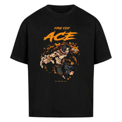 Portgas D.Ace Shirt - Topdiffstore