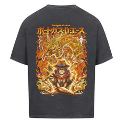 Portgas D.Ace Shirt - Topdiffstore