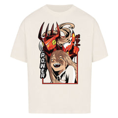 Power Chainsaw Man Shirt - Topdiffstore