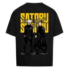 Satoru Gojo Oversized Shirt - Topdiffstore