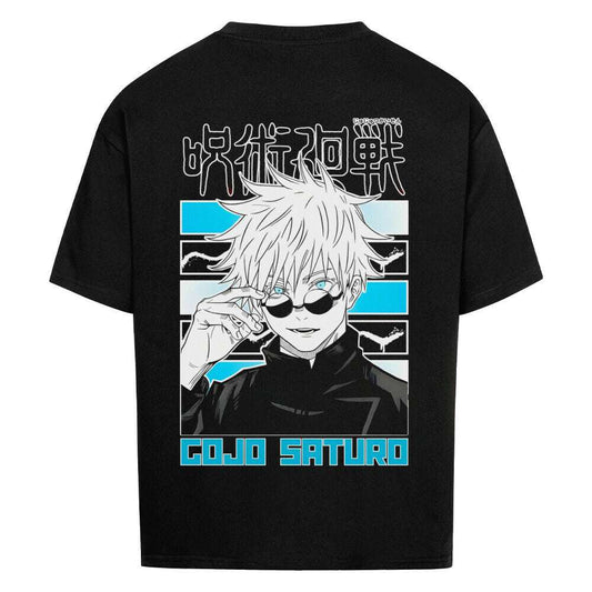 Satoru Gojo Oversized Shirt - Topdiffstore