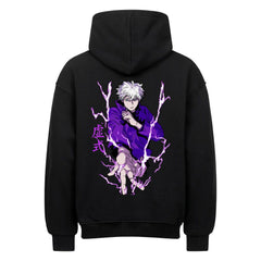 Satoru Gojo Hoodie - Topdiffstore