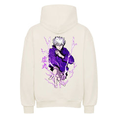 Satoru Gojo Hoodie - Topdiffstore