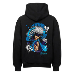 Satoru Gojo Hoodie - Topdiffstore