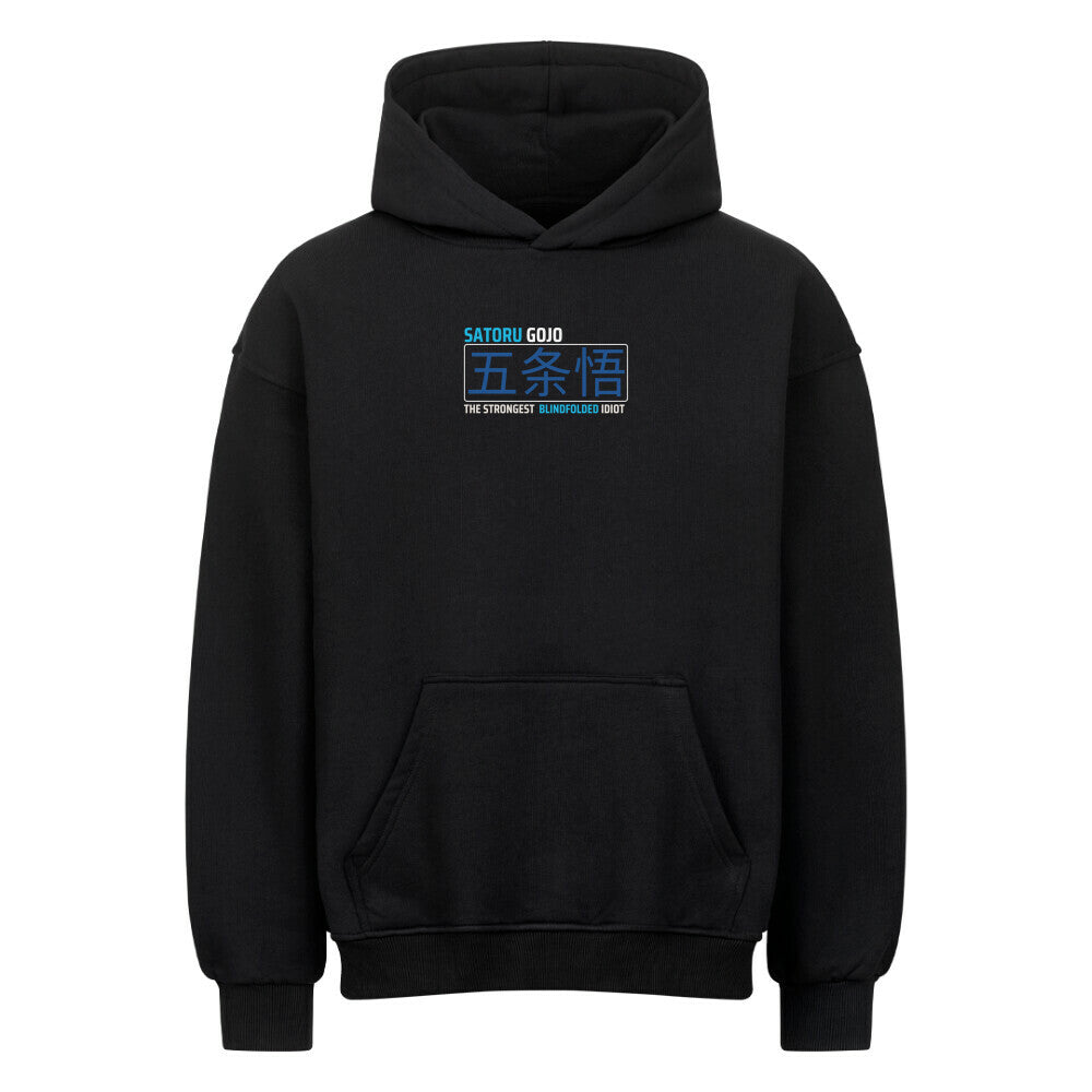 Satoru Gojo Hoodie - Topdiffstore