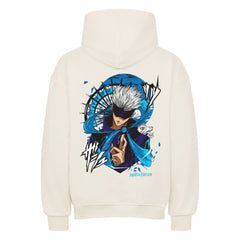 Satoru Gojo Hoodie - Topdiffstore