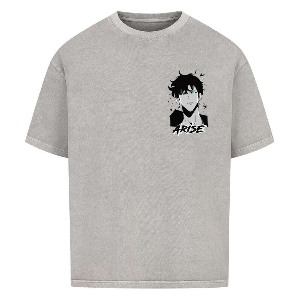 Solo Leveling Shirt - Topdiffstore
