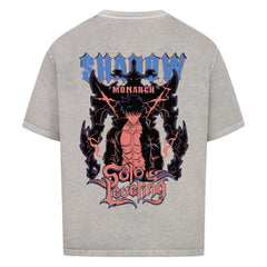 Solo Leveling Shirt - Topdiffstore