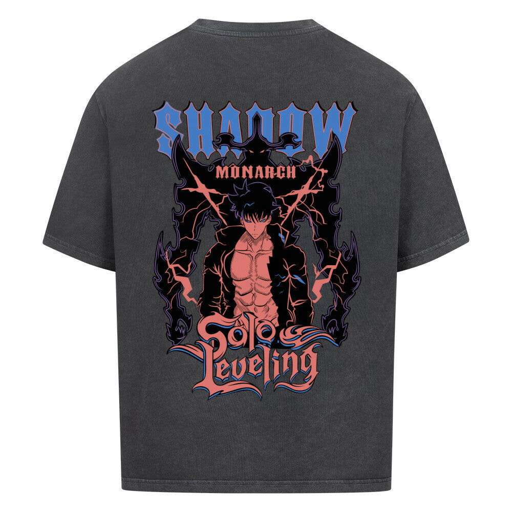Solo Leveling Shirt - Topdiffstore