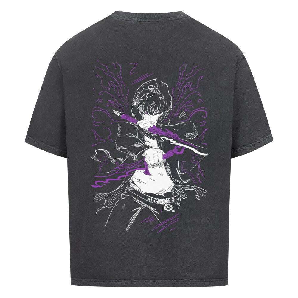 Solo Leveling Shirt - Topdiffstore