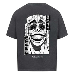 Solo Leveling Shirt - Topdiffstore